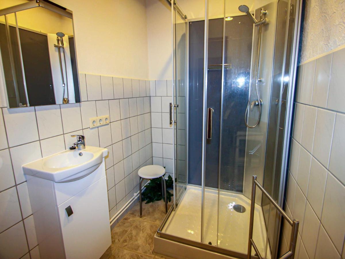 Ferienwohnungen Vogelsang Ngoại thất bức ảnh