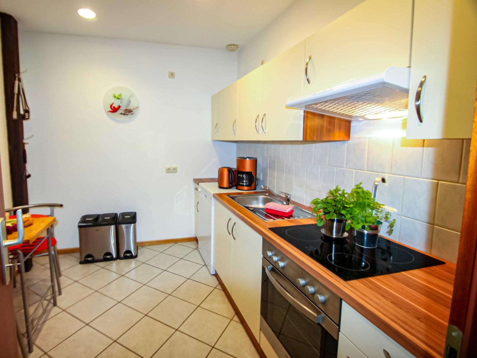 Ferienwohnungen Vogelsang Ngoại thất bức ảnh